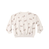 Relaxed Sweatshirt Owls