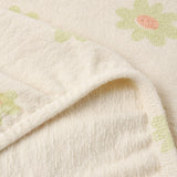 Spongey Knit Set Yellow Daisy