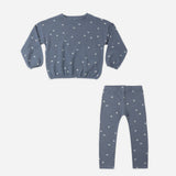 Spongey Knit Set Starfish