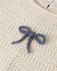 Scallop Knit Set