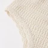 Scallop Knit Set