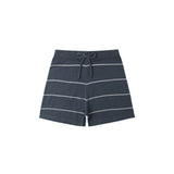 Chandler Knit Polo And Shorts Set