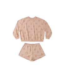 Summer Terry Set