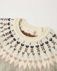 Fair Isle Sweater