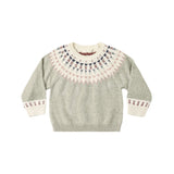 Fair Isle Sweater