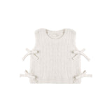 Bow Sweater Vest