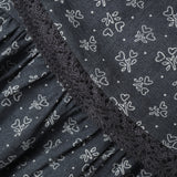 Selene Dress Heart Ditsy