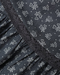 Selene Dress Heart Ditsy