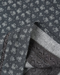 Selene Dress Heart Ditsy
