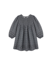 Selene Dress Heart Ditsy