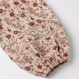 Selene Dress Pink Floral