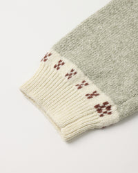 Fair Isle Sweater
