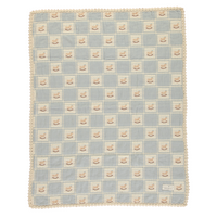 Rocking Horse Blanket