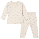 2 PC Set With Short Organic Cotton