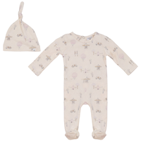 Baby Romper With Print