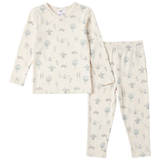 2 PC Set With Legging Organic Cotton