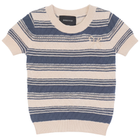 Boys Textured Knit Top