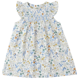 Girls Jumper In Flower fabric