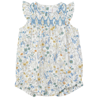 Girls Flower Onesie