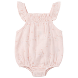 Baby Bubble With Ruffle