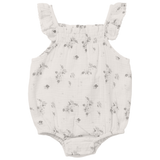 Baby Bubble With Ruffle