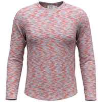 Girls Multi Long Sleeves Top