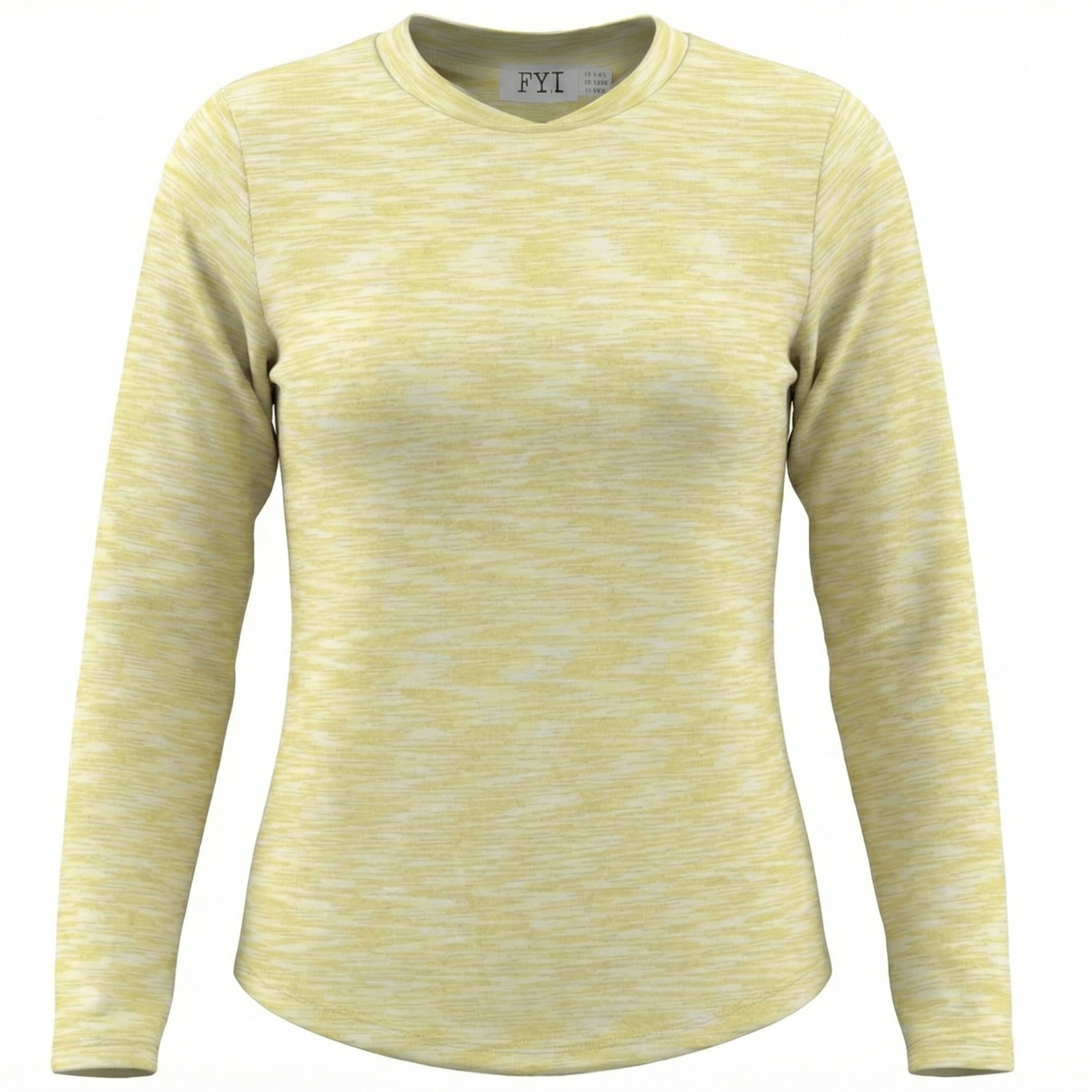 Girls Multi Long Sleeves Top