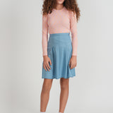 Girls Multi Long Sleeves Top