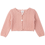 Girls Knit Cardigan