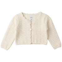 Girls Knit Cardigan