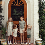 Boys 2 PC Set In Knit