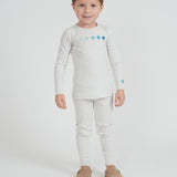Boy Set With Stars Print