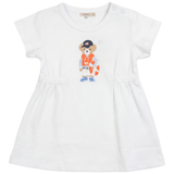 Girls Bear Dress