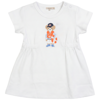Girls Bear Dress