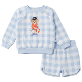 Bear Terry 2 PC Set
