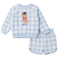 Bear Terry 2 PC Set