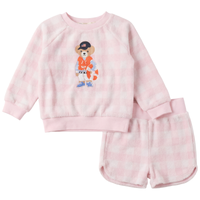 Bear Terry 2 PC Set