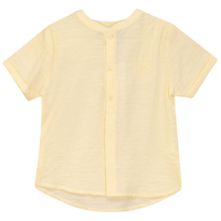 Boys Textured Woven Shirt