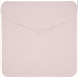French Terry Baby Blanket With Raw Edges