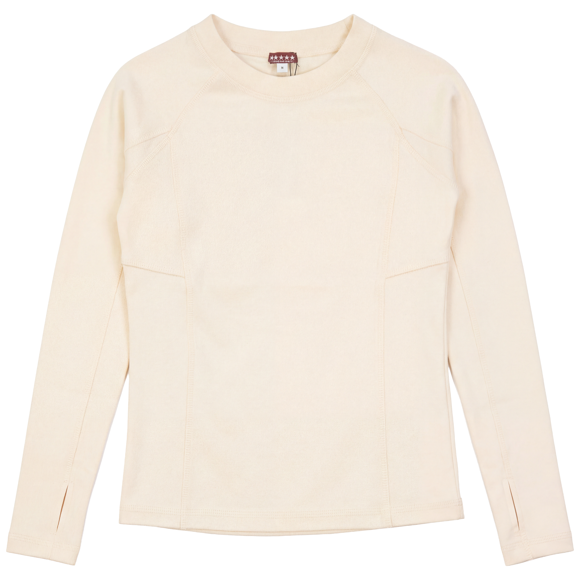 Girls Top With Thumb Hole