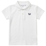 Boys Short Sleeves Polo