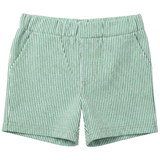 Boys Striped Shorts