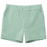 Boys Striped Shorts