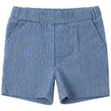 Boys Striped Shorts