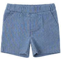 Boys Striped Shorts