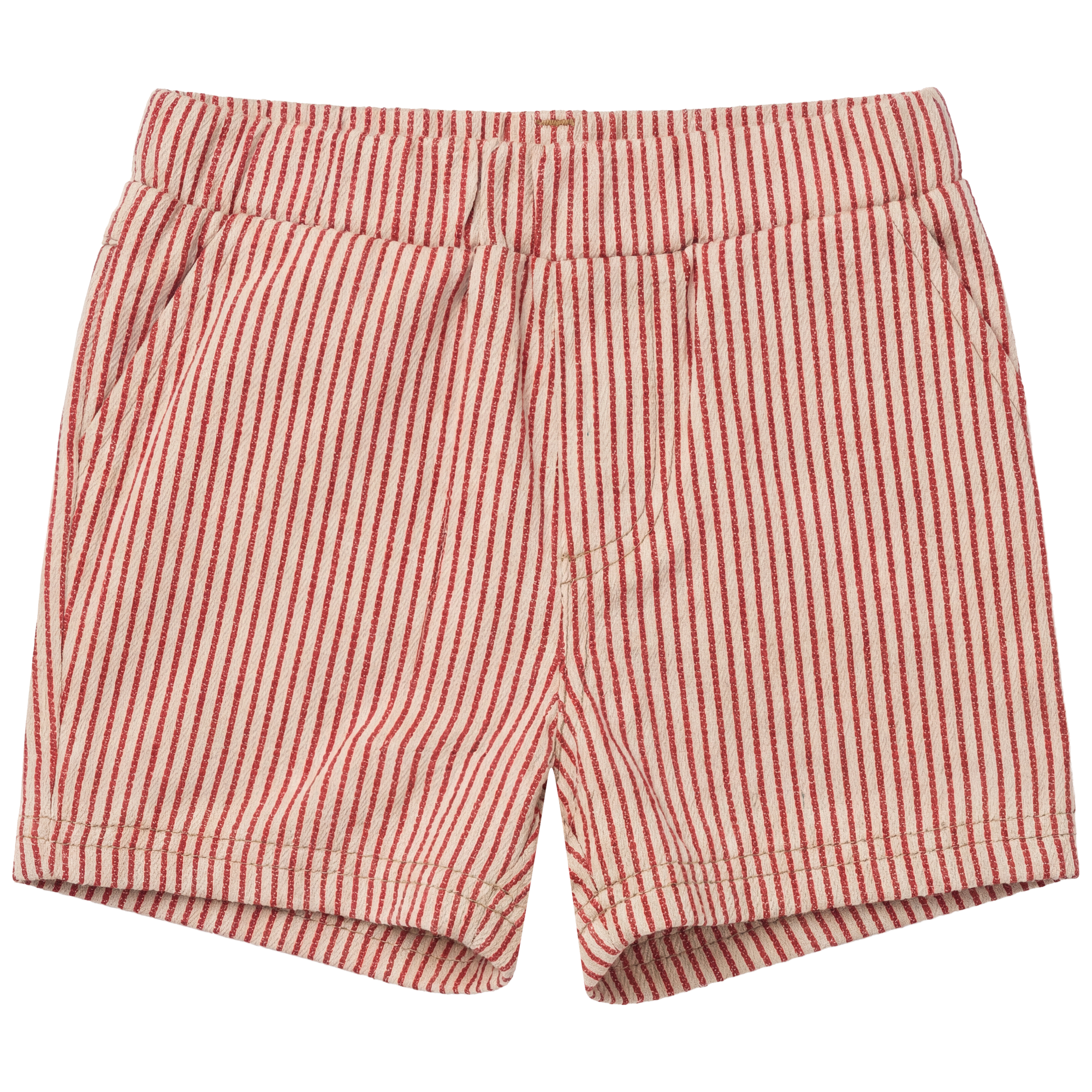 Boys Striped Shorts
