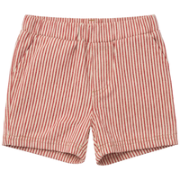 Boys Striped Shorts
