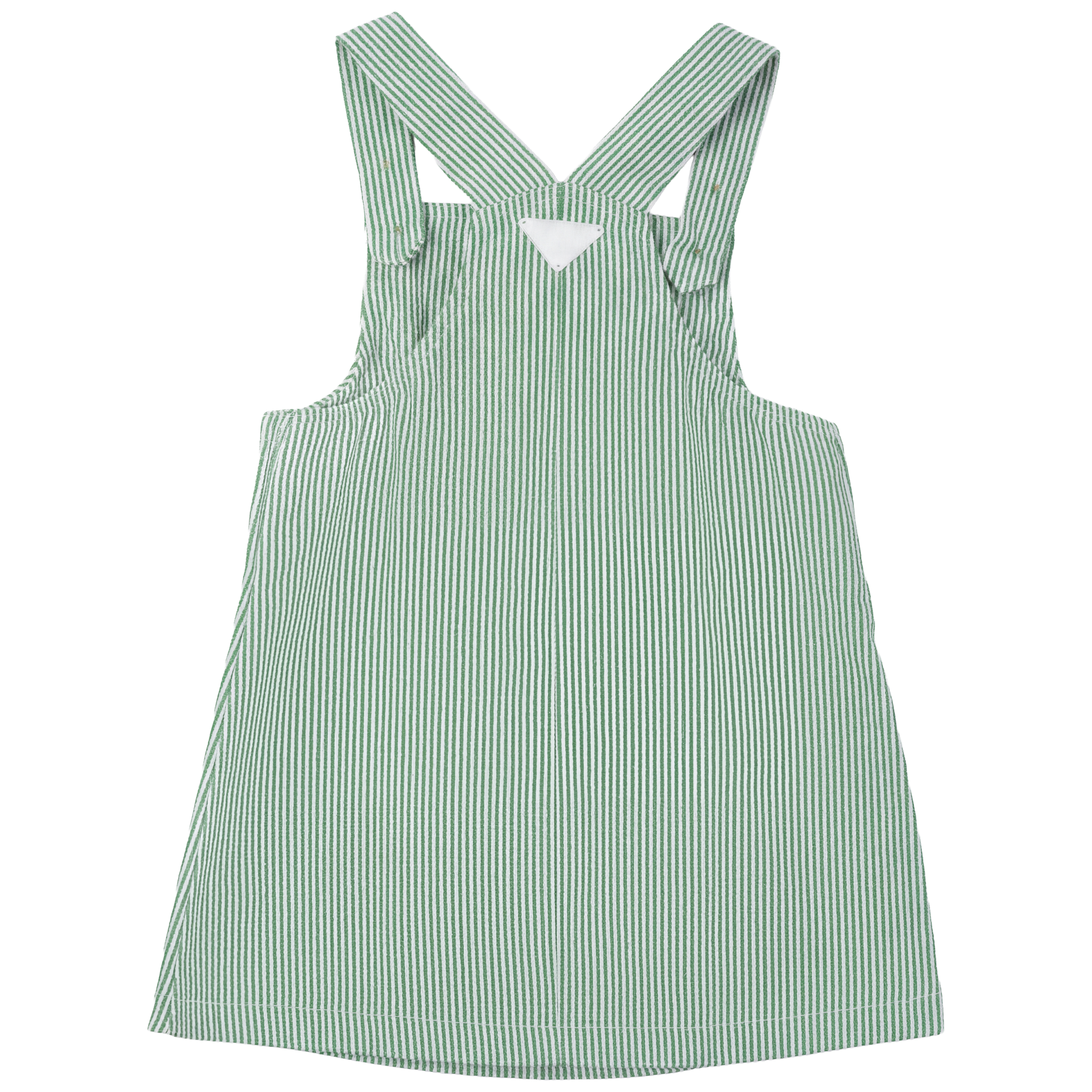 Girls Striped Jumper
