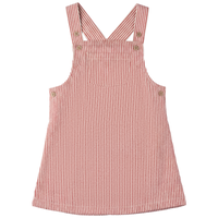 Girls Striped Jumper