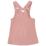 Girls Striped Jumper